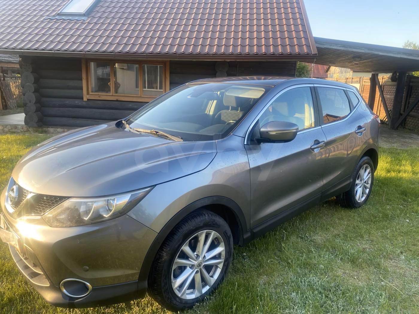 Nissan Qashqai фото 5