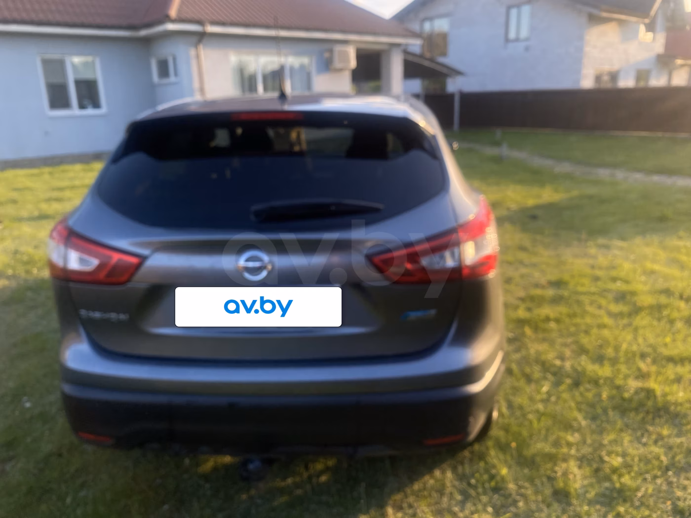 Nissan Qashqai фото 6