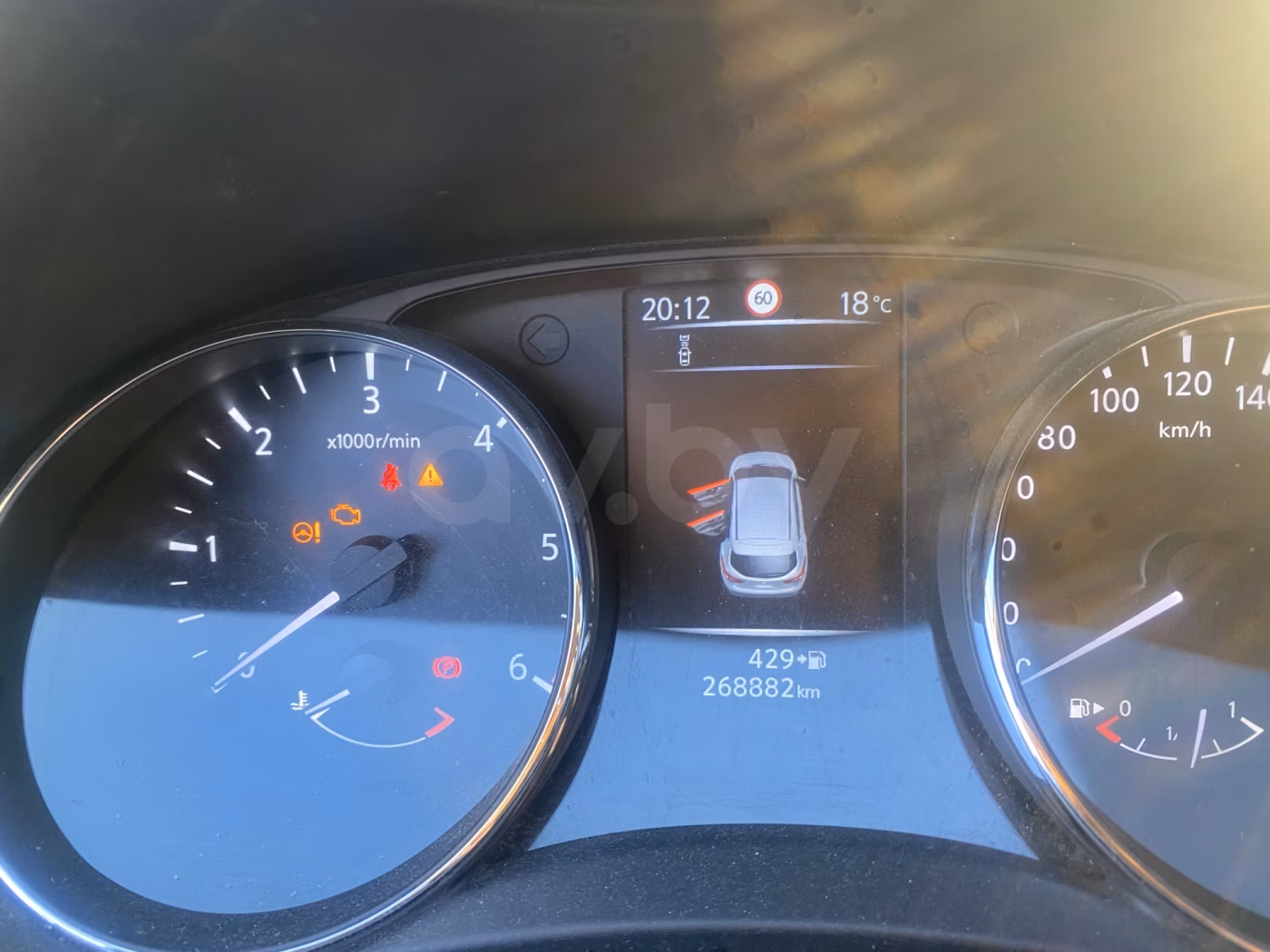 Nissan Qashqai фото 4