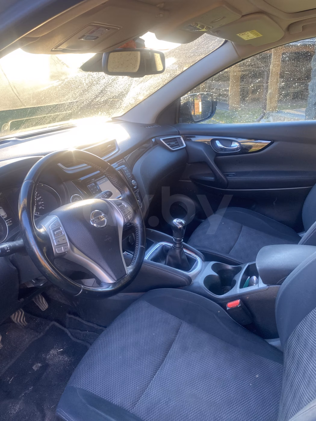 Nissan Qashqai фото 7