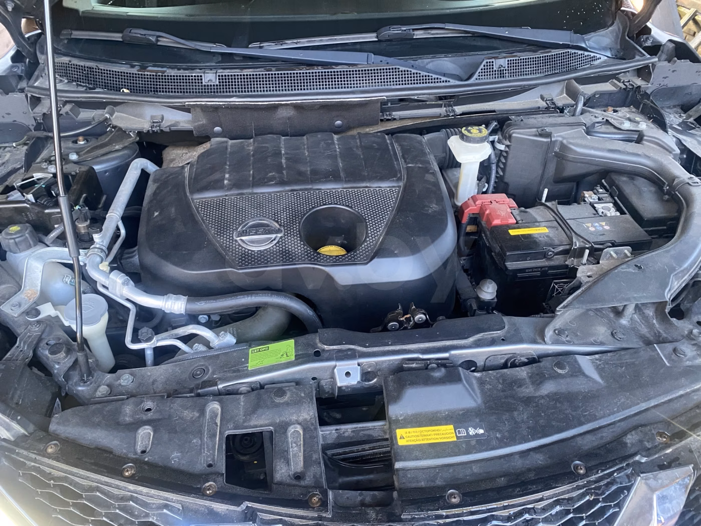 Nissan Qashqai фото 8