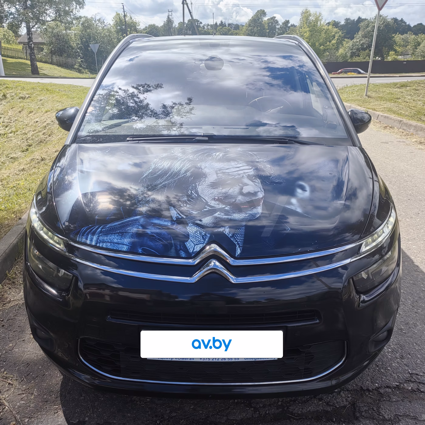Citroen C4 Grand Picasso