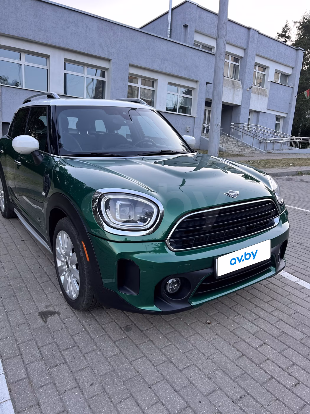 MINI Countryman фото 3