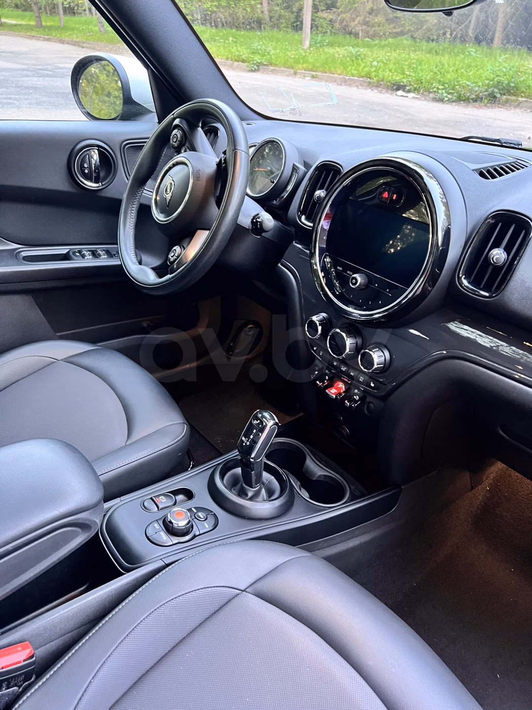 MINI Countryman фото 7