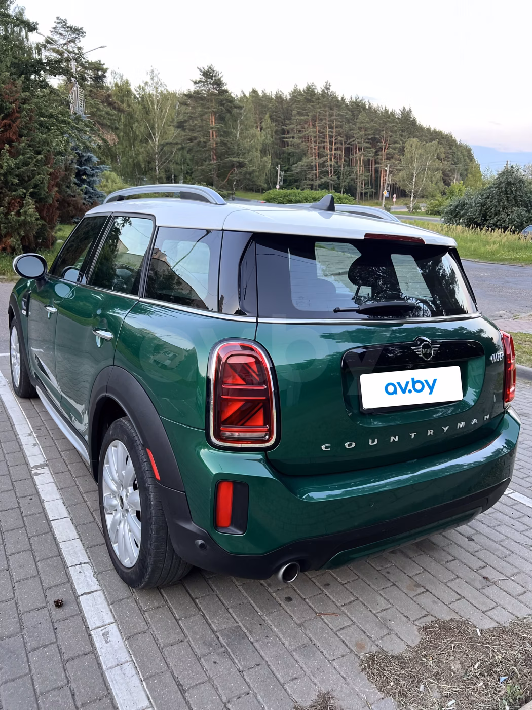 MINI Countryman фото 4