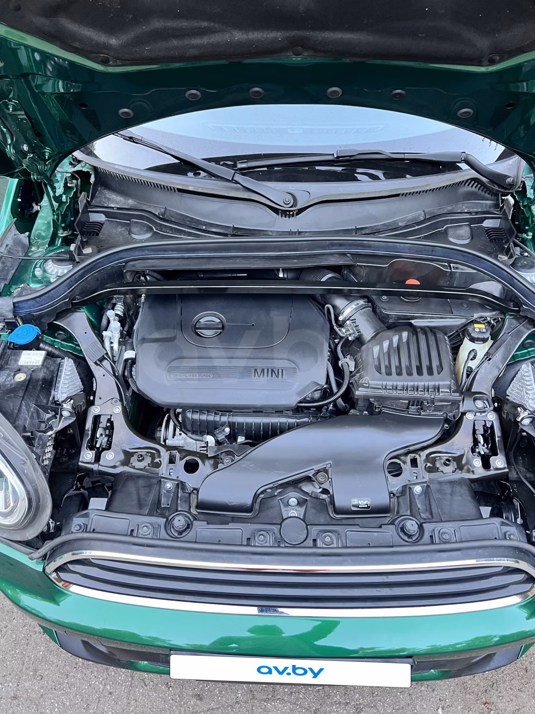 MINI Countryman фото 9