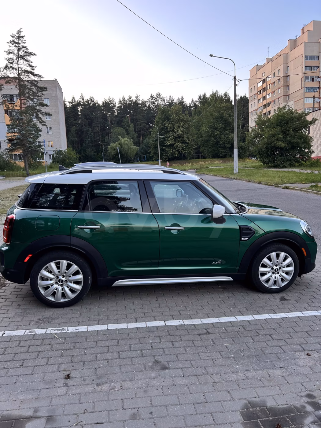 MINI Countryman фото 2