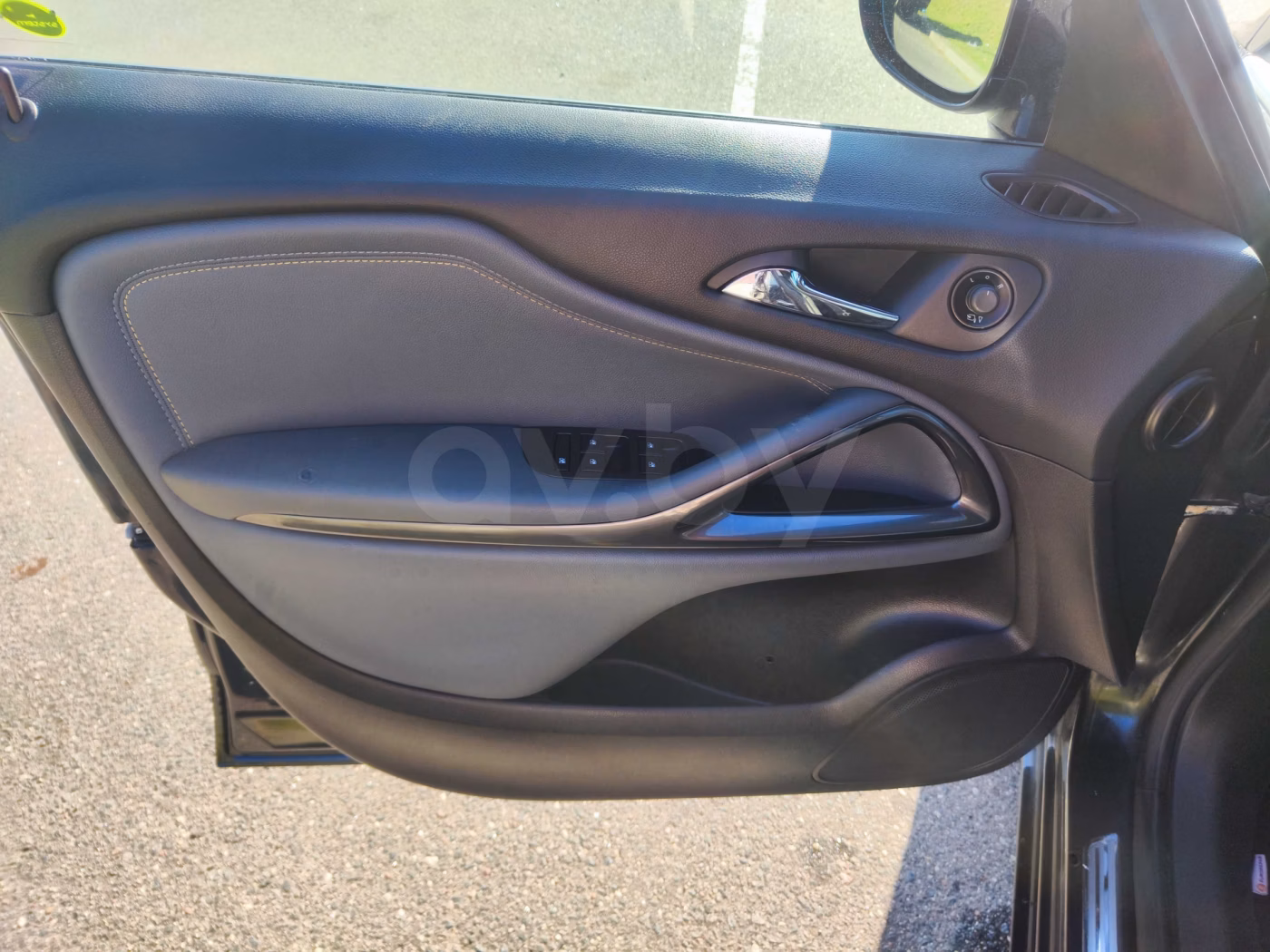Opel Zafira фото 15