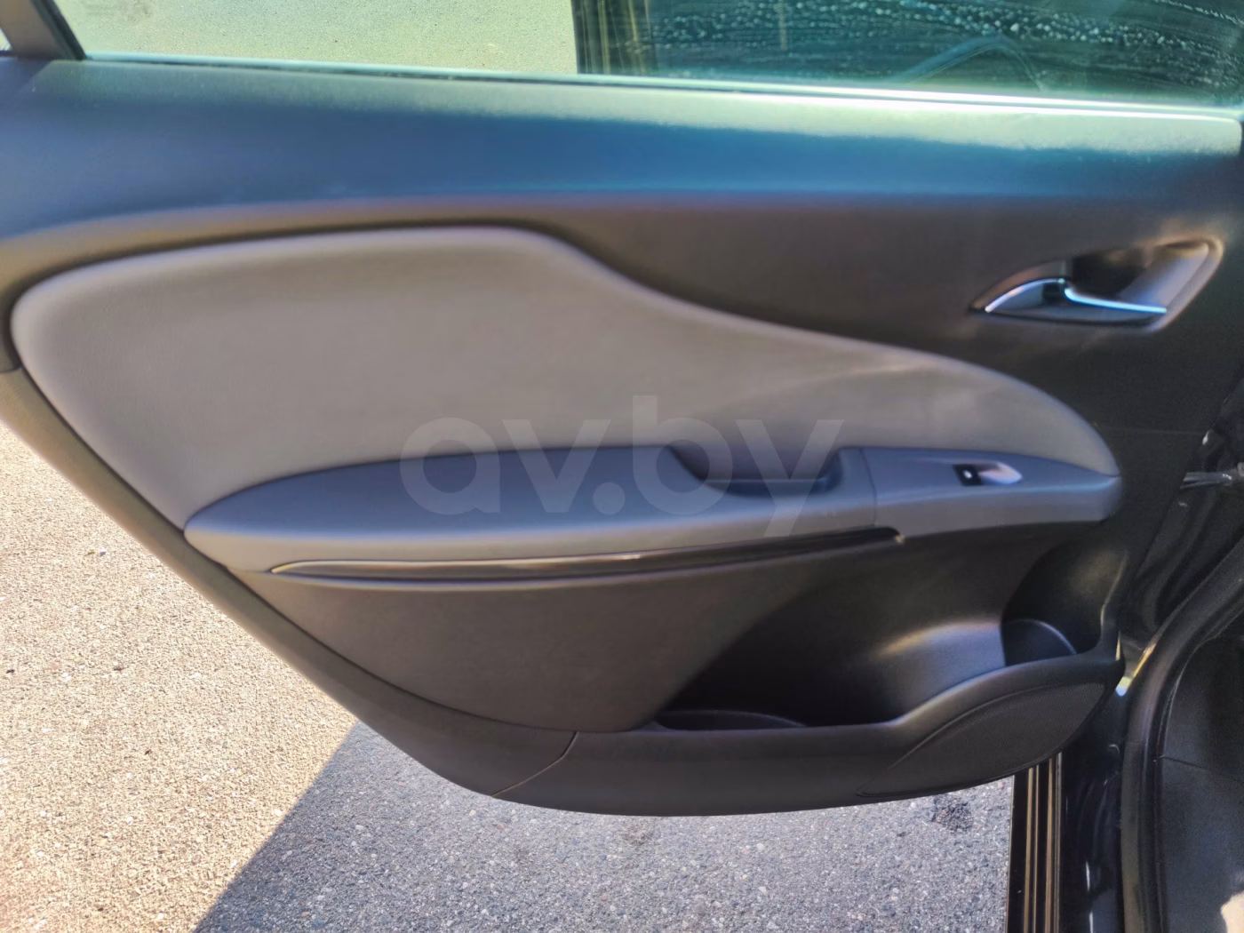Opel Zafira фото 14
