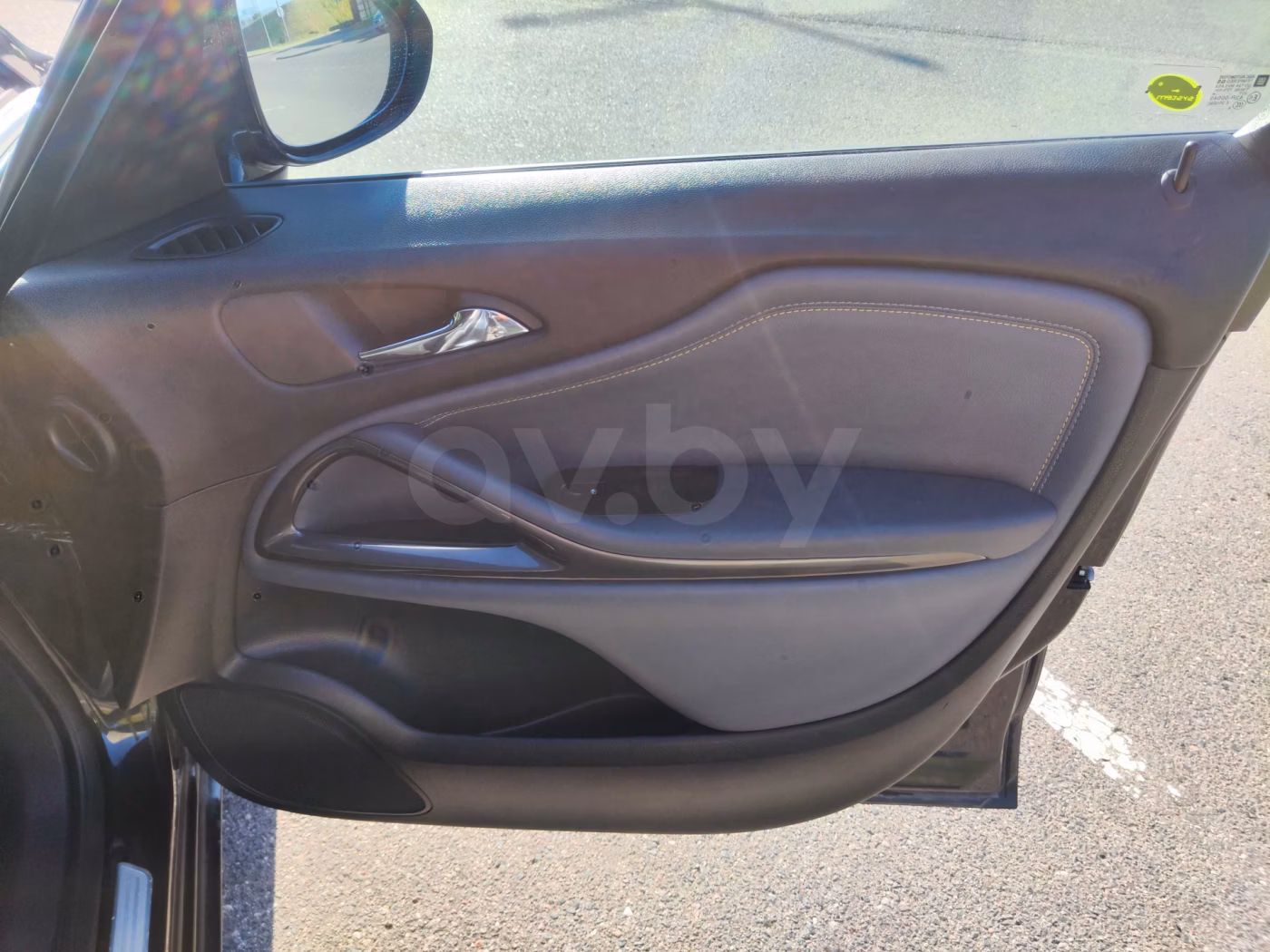 Opel Zafira фото 13