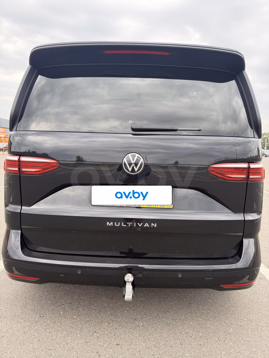 Volkswagen Multivan