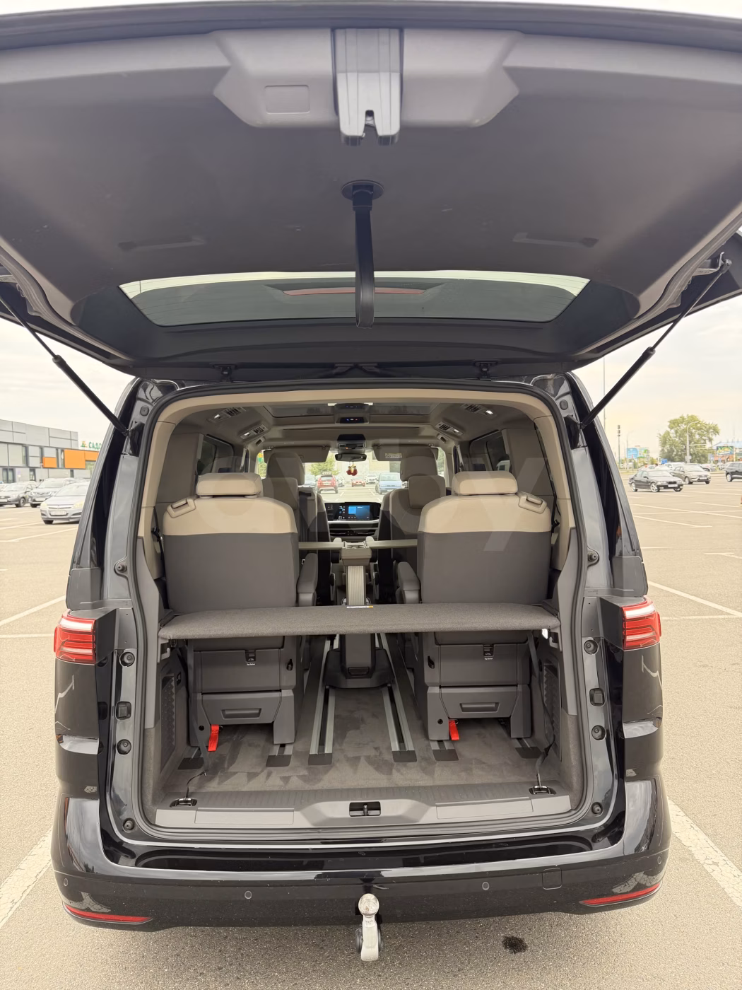 Volkswagen Multivan фото 21