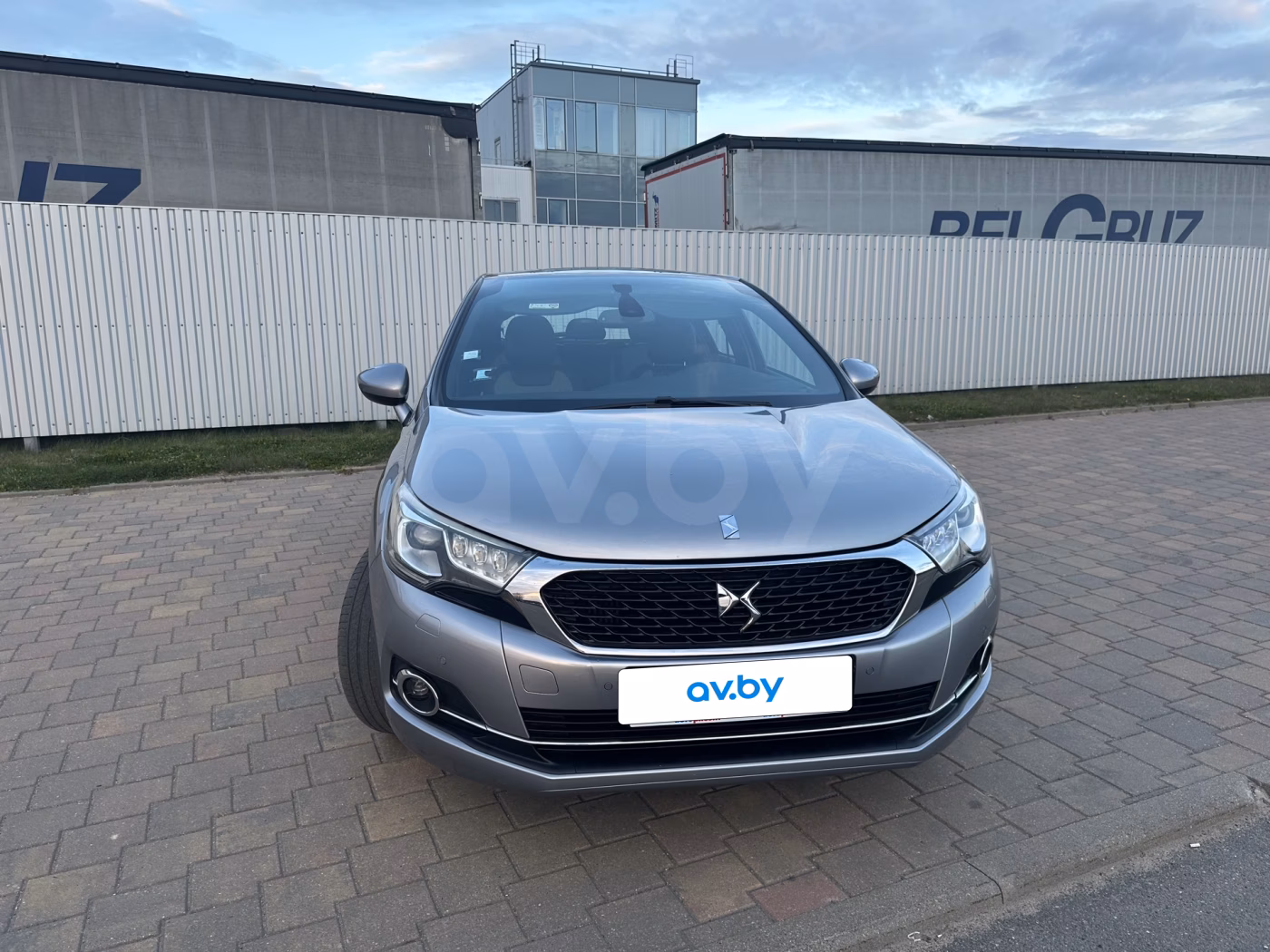 DS 4 фото 3