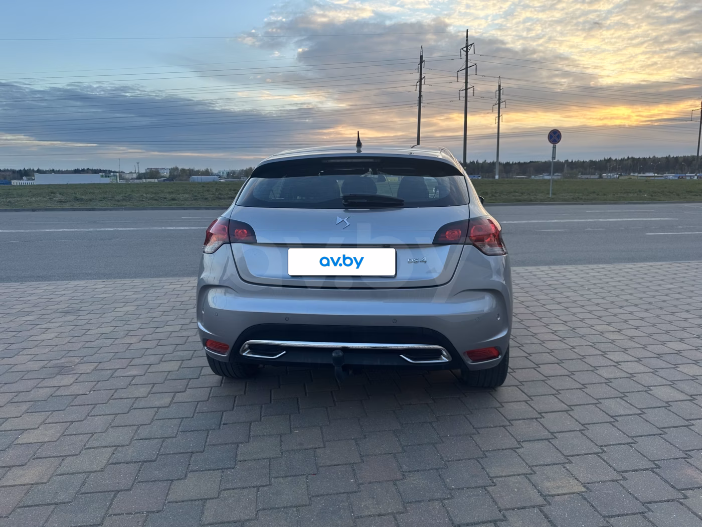 DS 4 фото 2