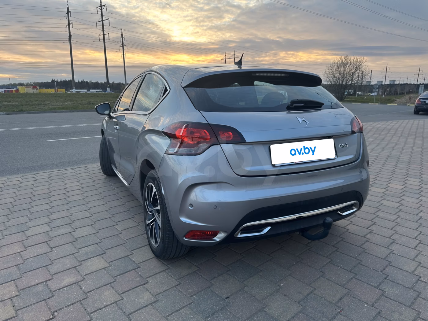 DS 4 фото 4
