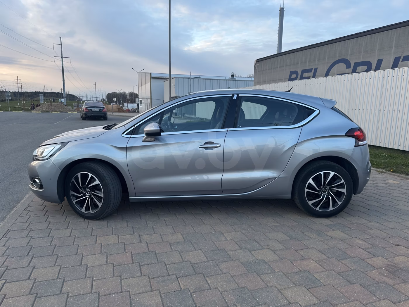 DS 4 фото 6