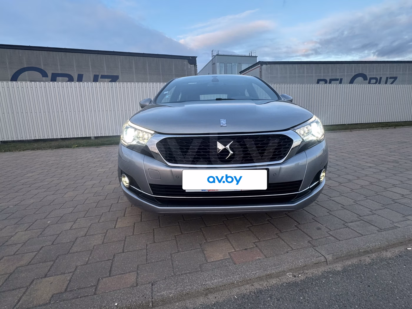DS 4 фото 16