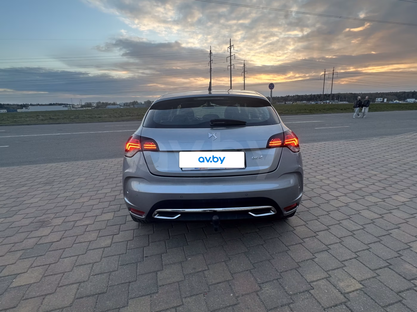 DS 4 фото 23