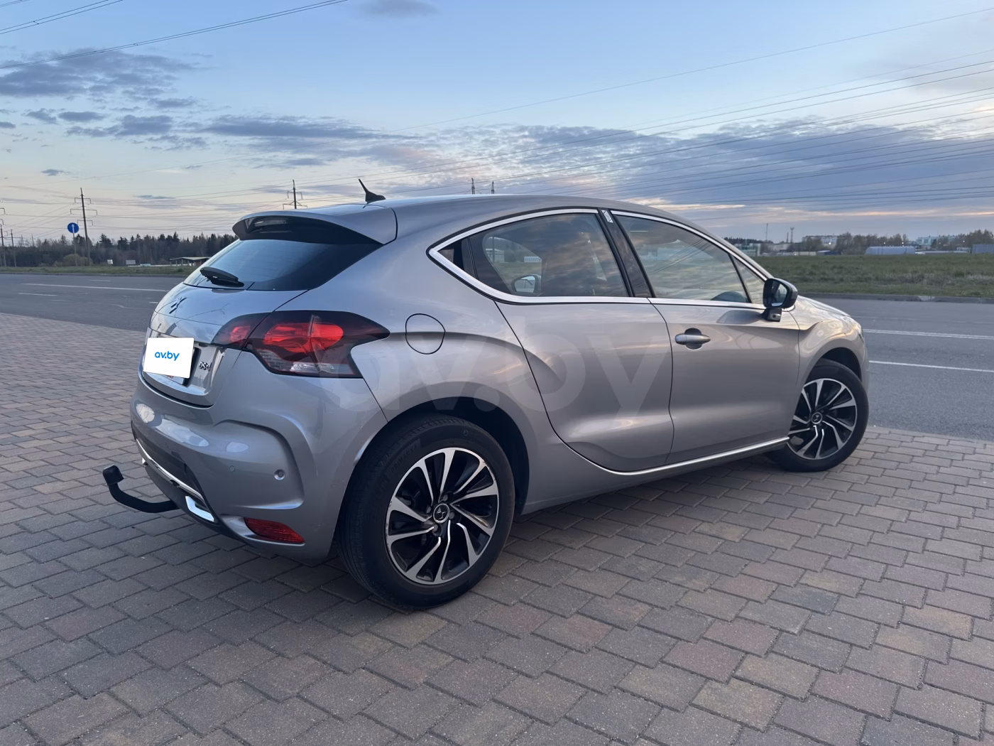 DS 4 фото 24