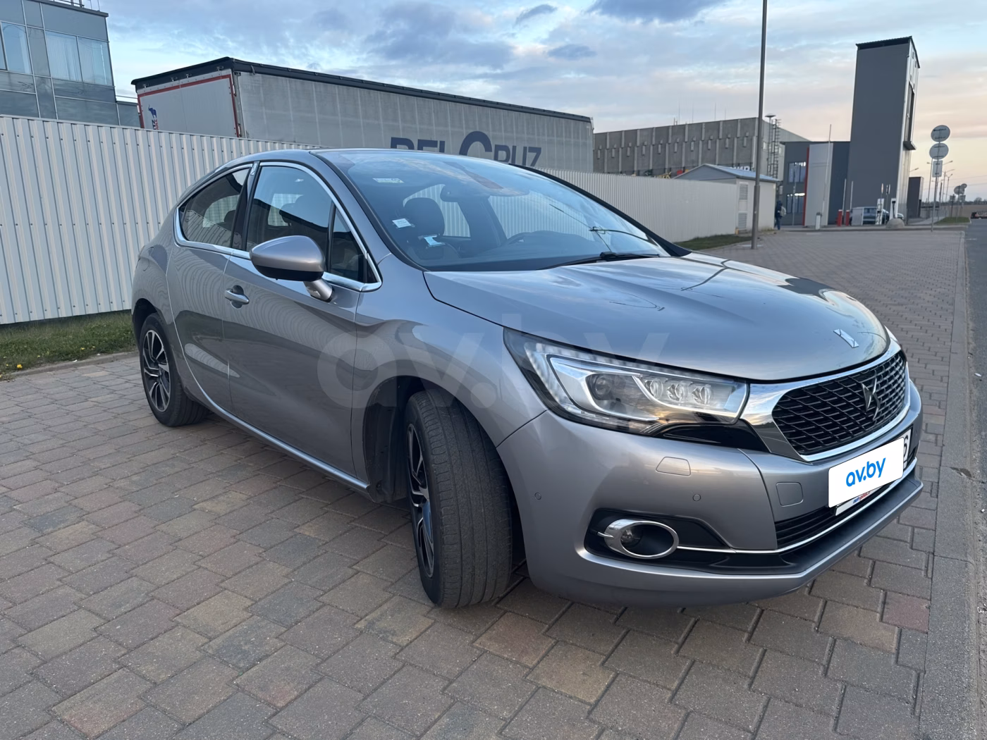 DS 4 фото 21