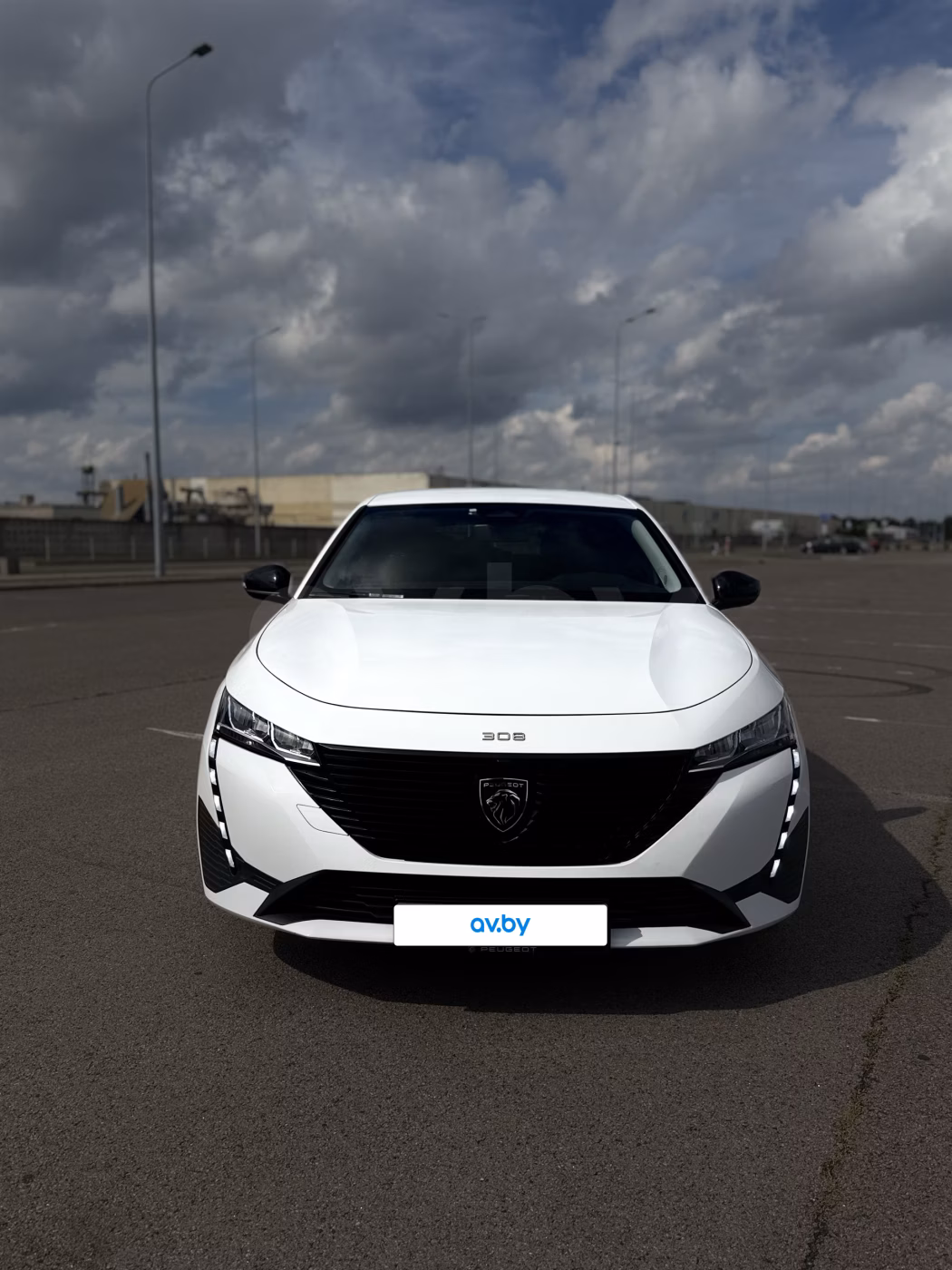 Peugeot 308 фото 8
