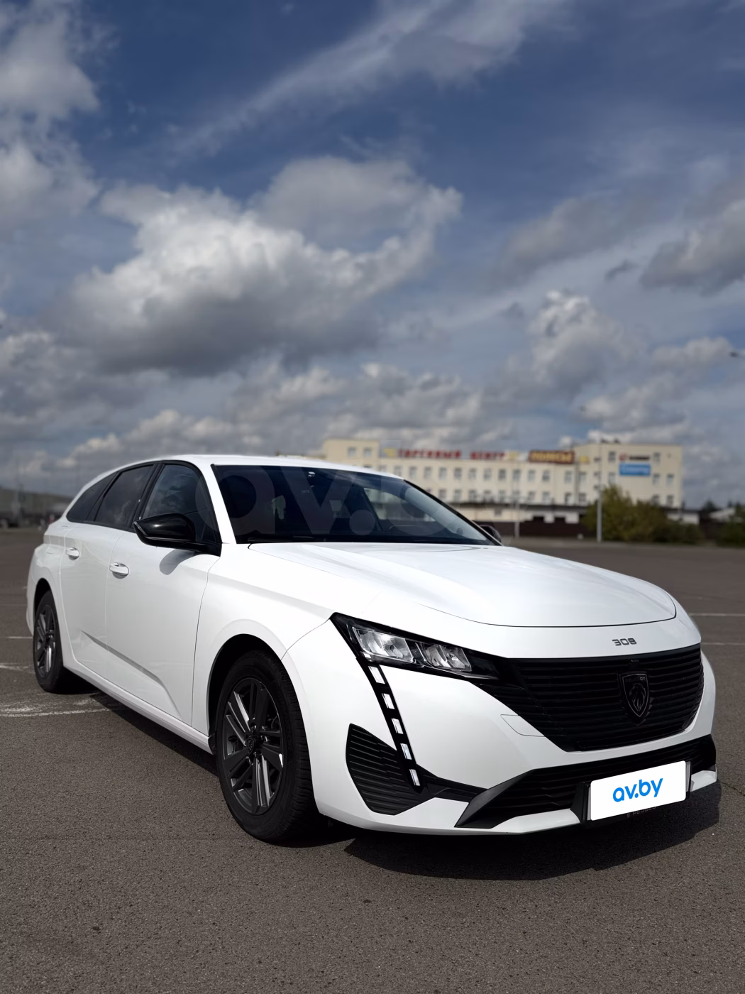 Peugeot 308