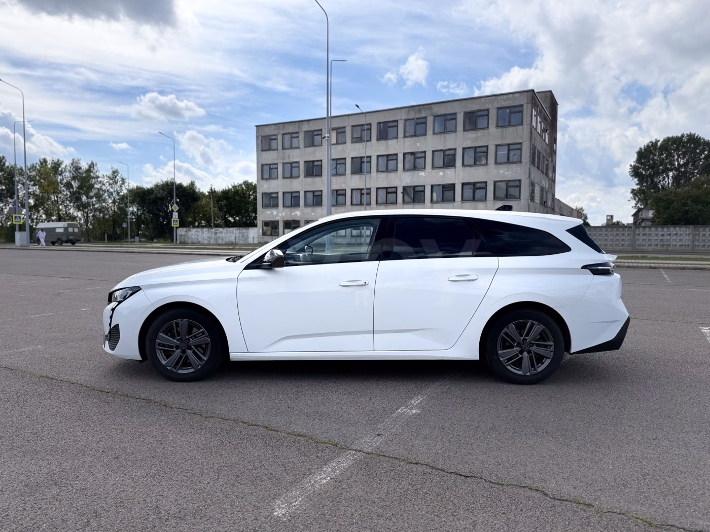Peugeot 308 фото 5