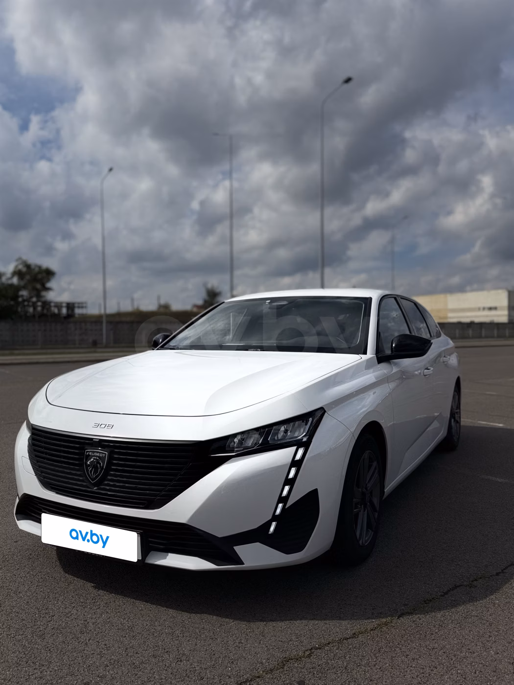 Peugeot 308 фото 7