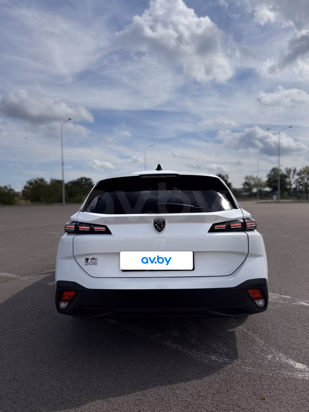Peugeot 308 фото 3