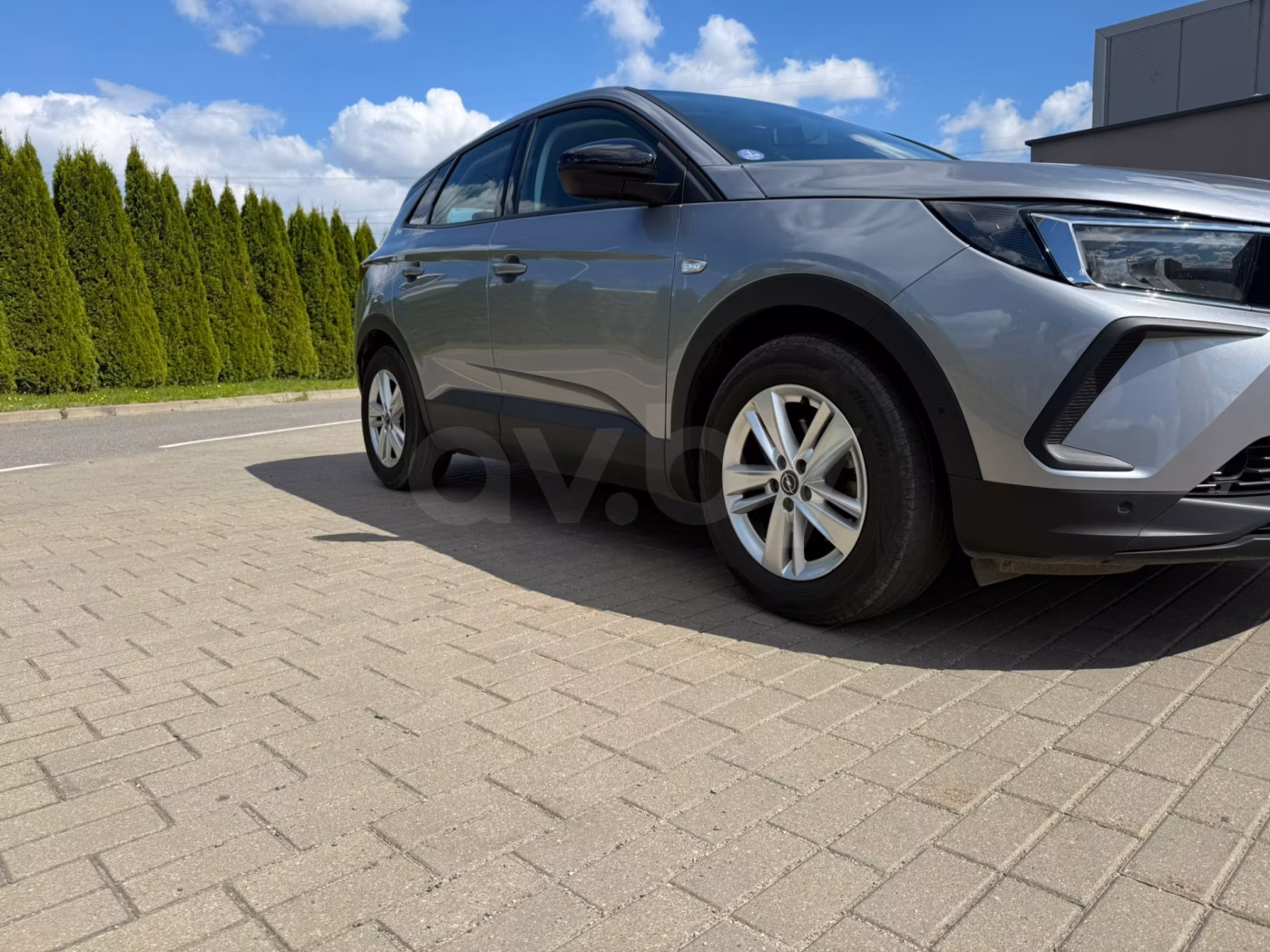 Opel Grandland X фото 10