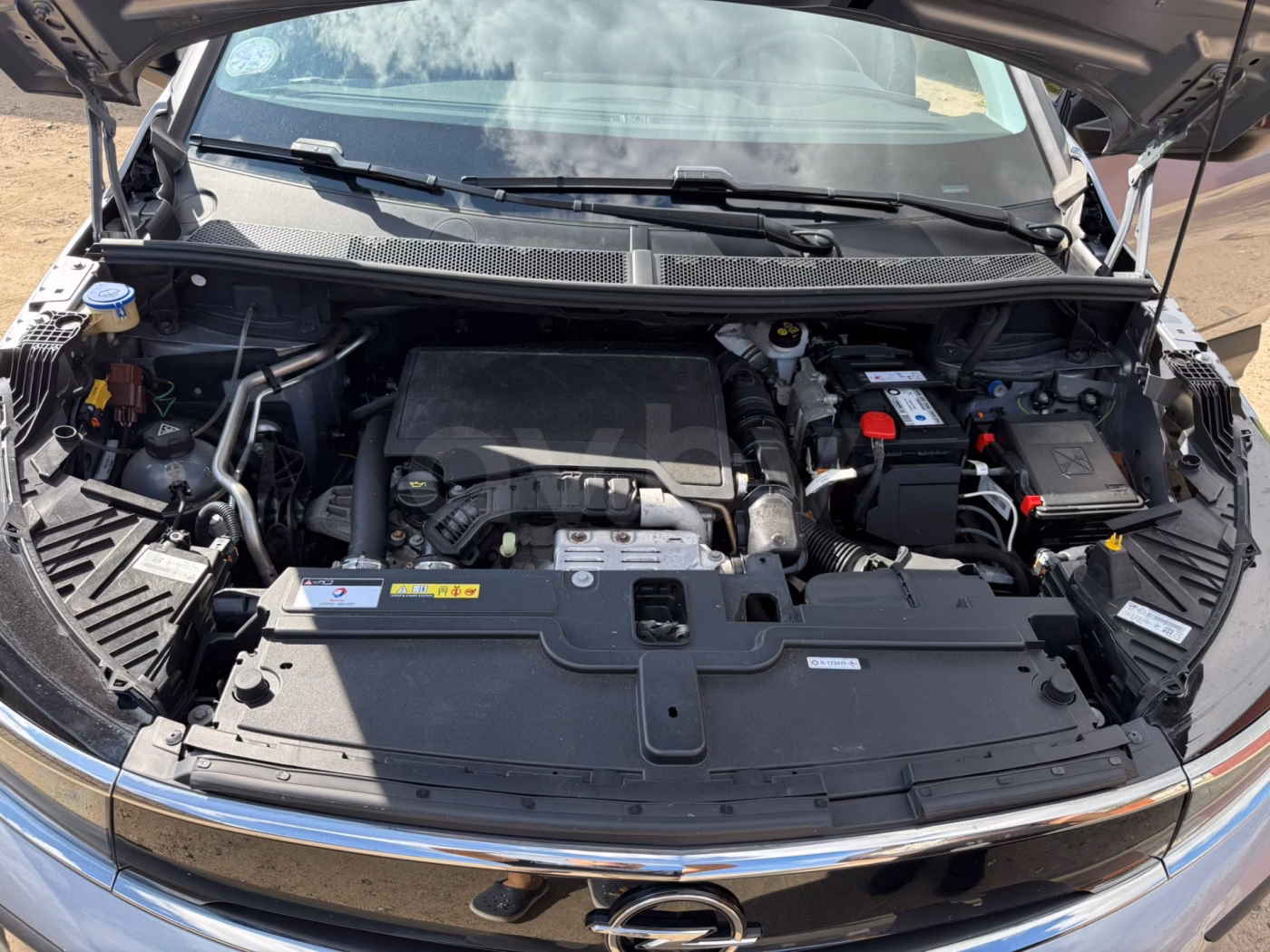 Opel Grandland X фото 6
