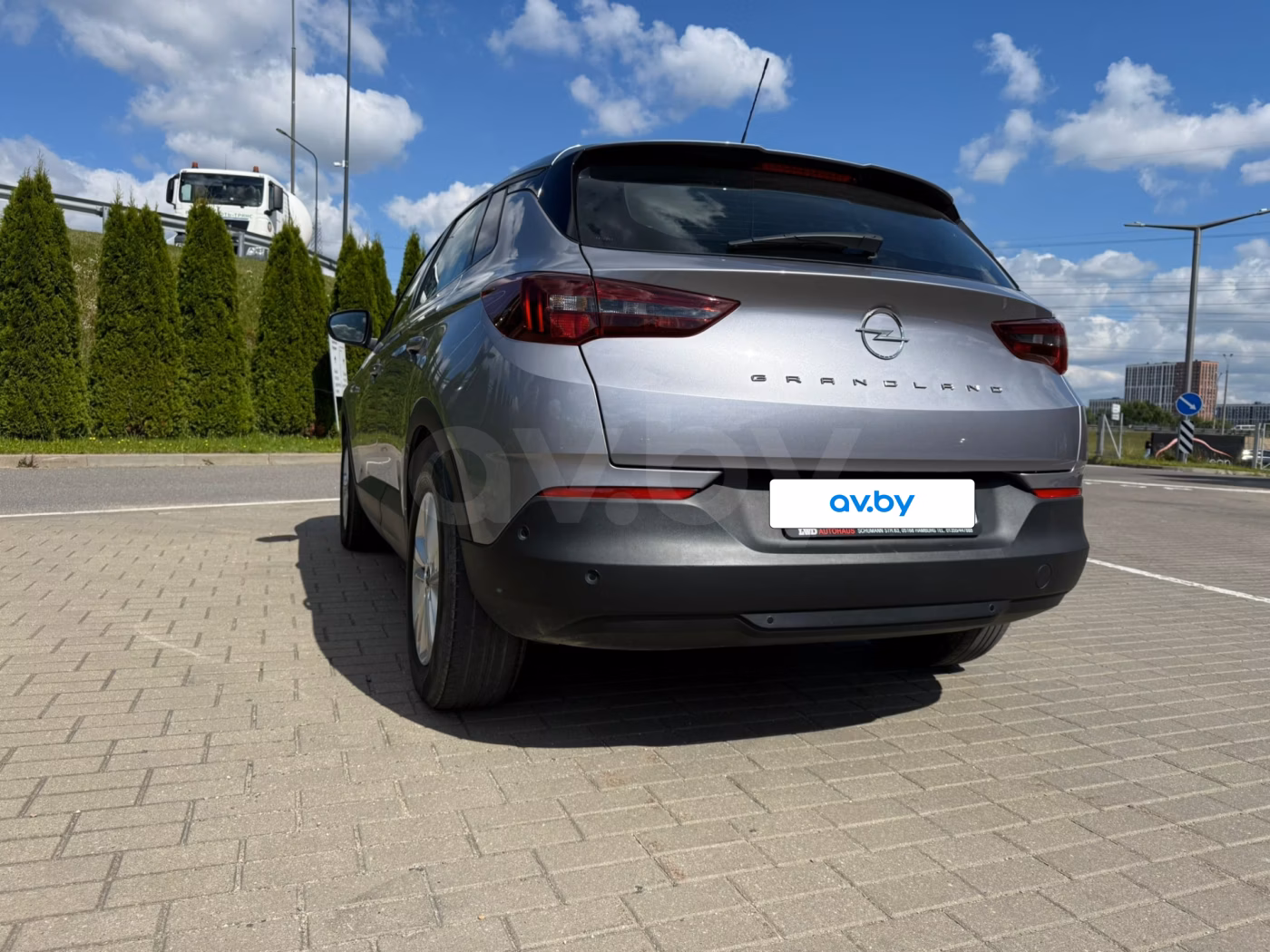 Opel Grandland X фото 15