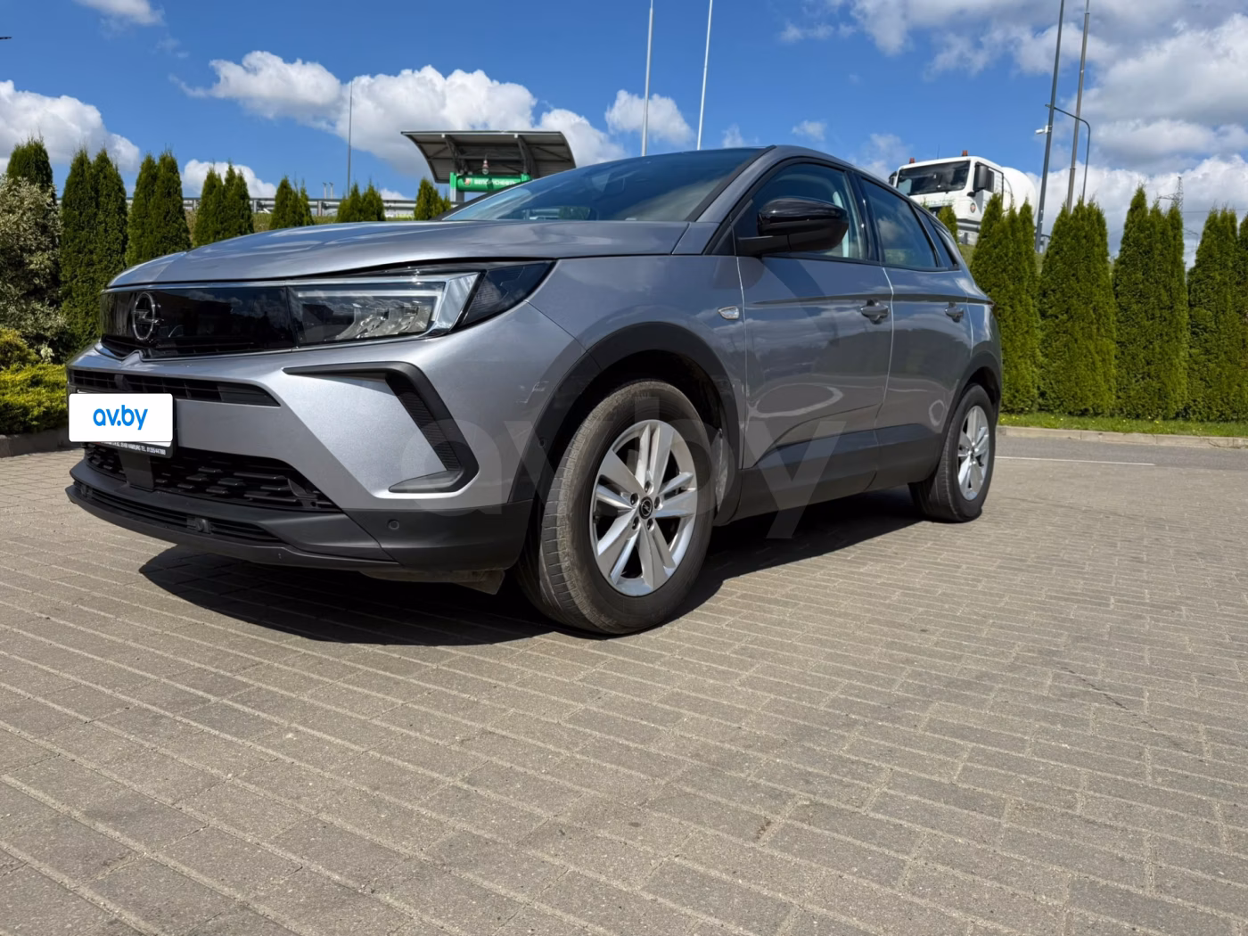 Opel Grandland X фото 4
