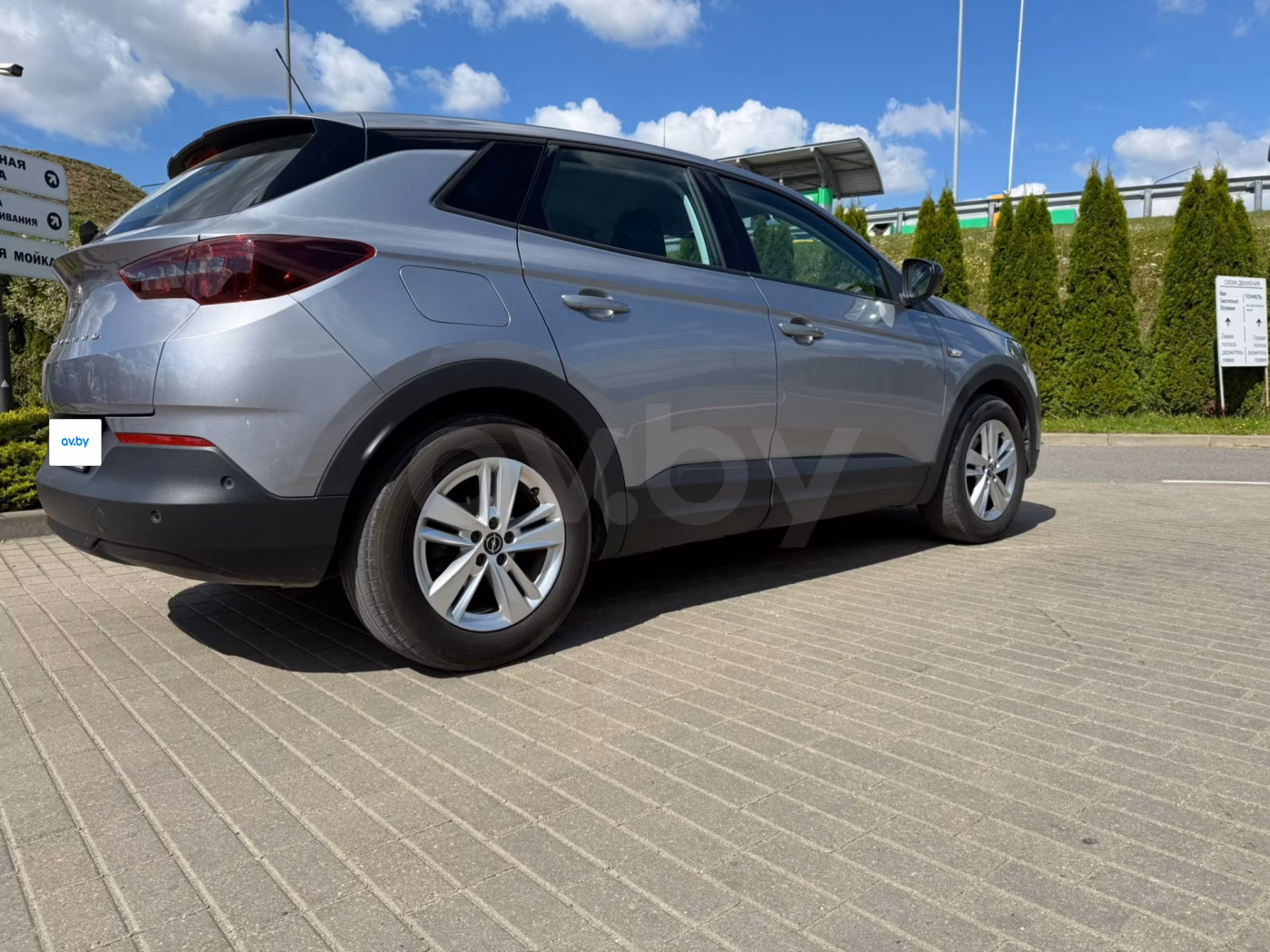 Opel Grandland X фото 18