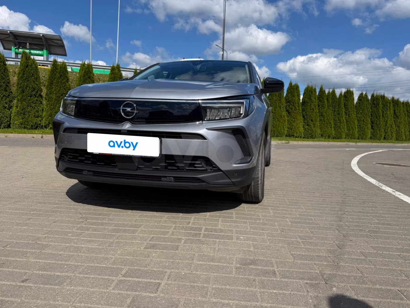 Opel Grandland X фото 2