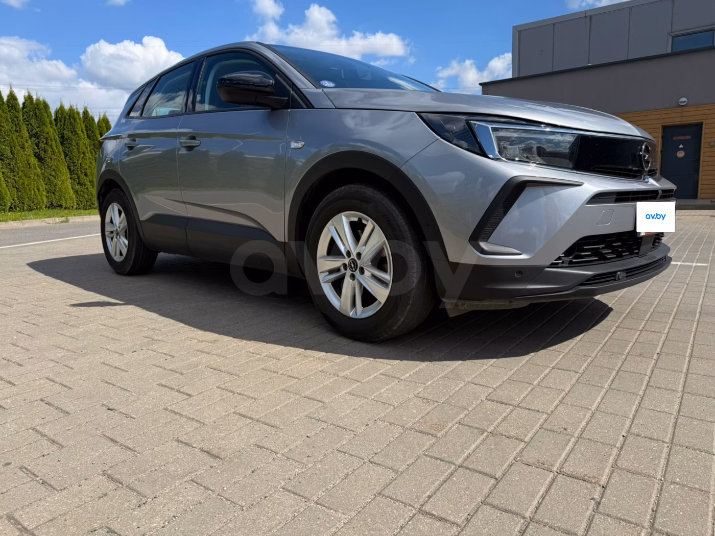 Opel Grandland X фото 14