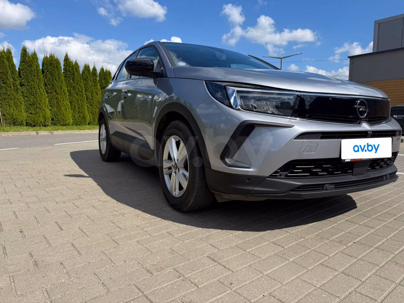 Opel Grandland X фото 11