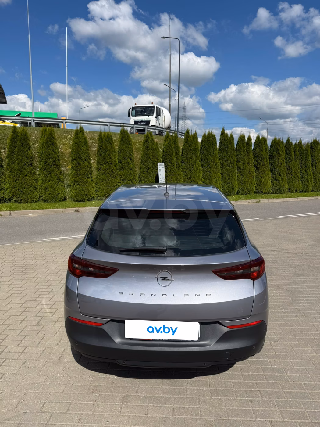 Opel Grandland X фото 16