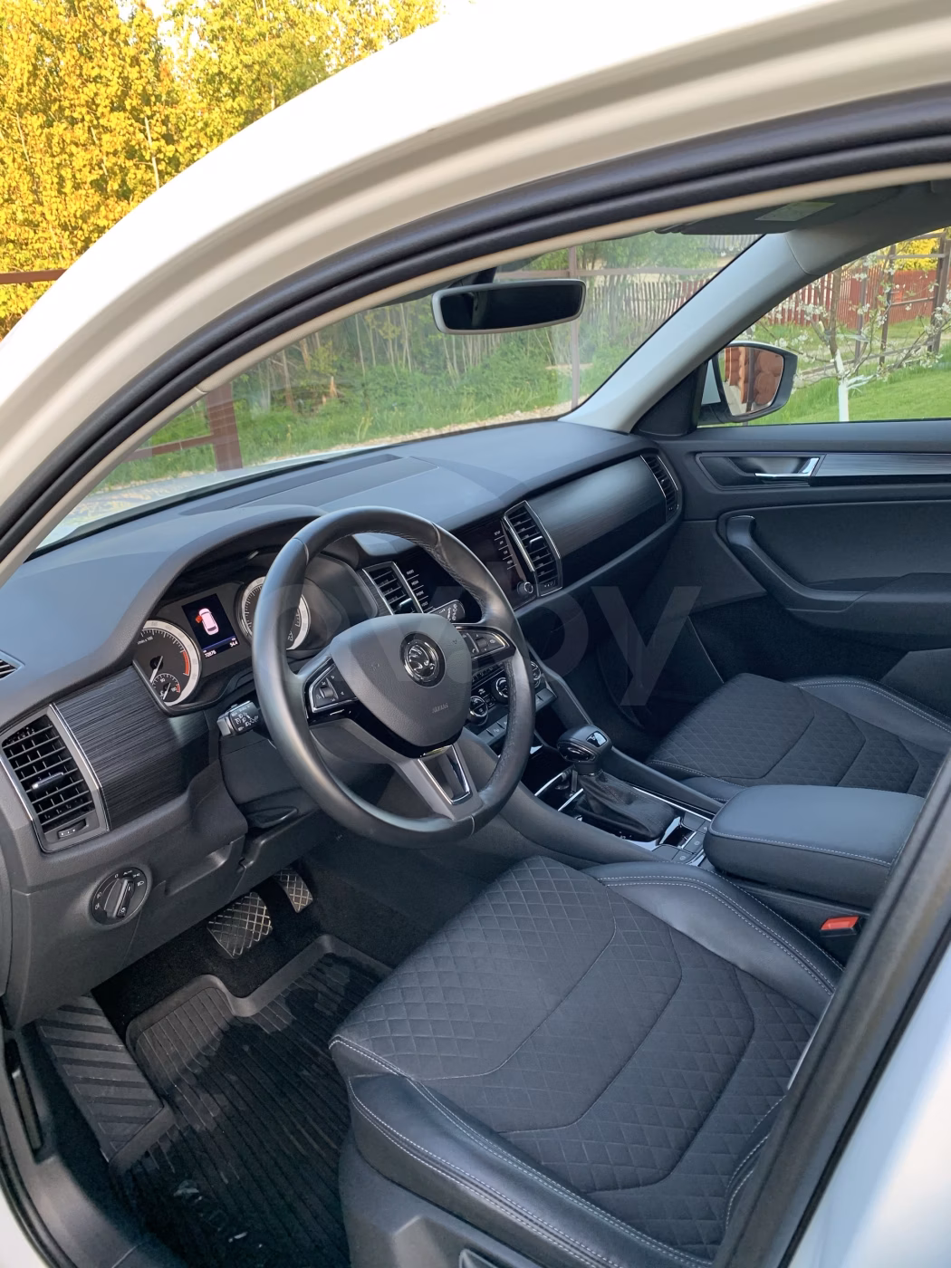 Skoda Kodiaq фото 5