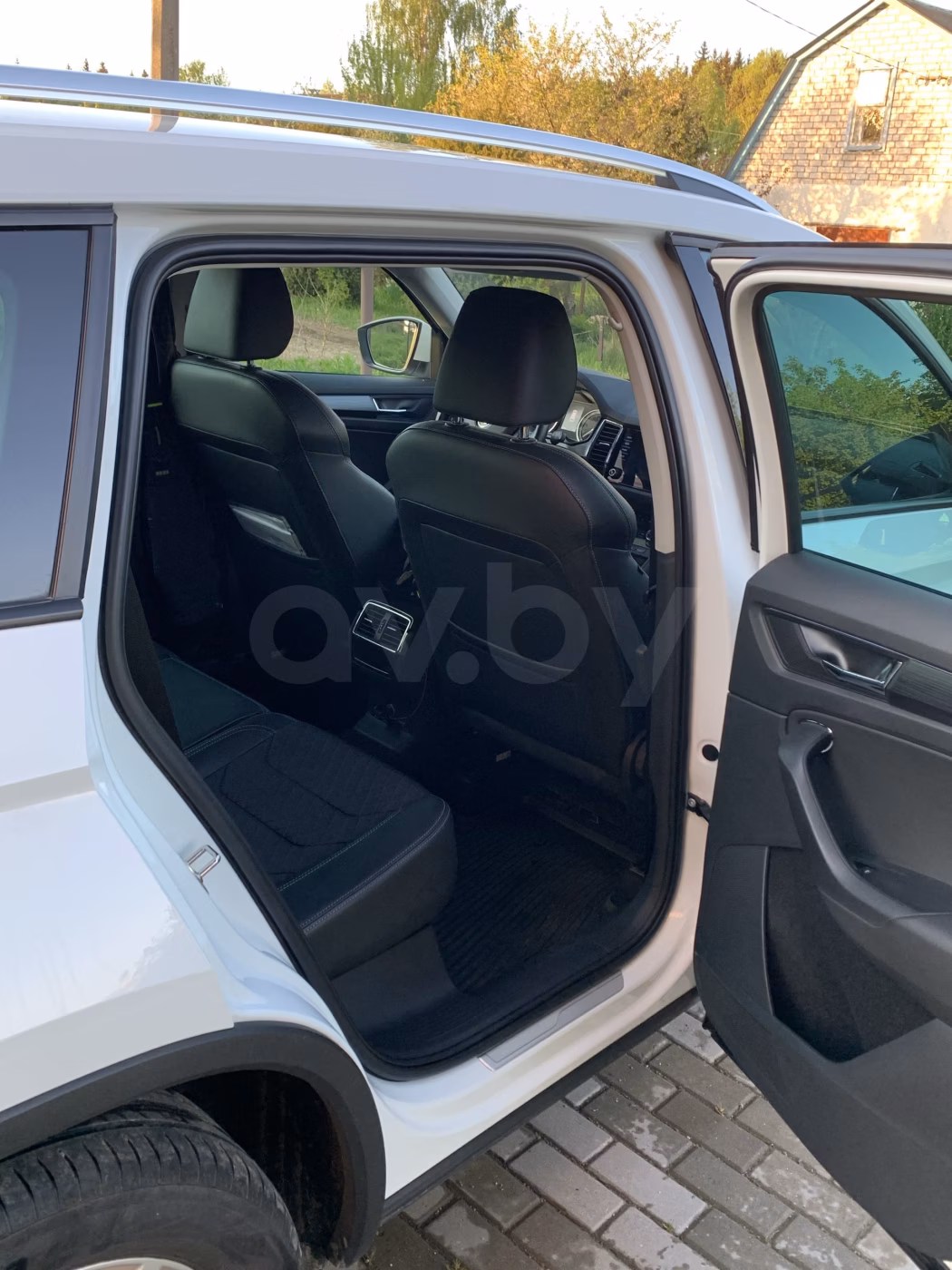 Skoda Kodiaq фото 6