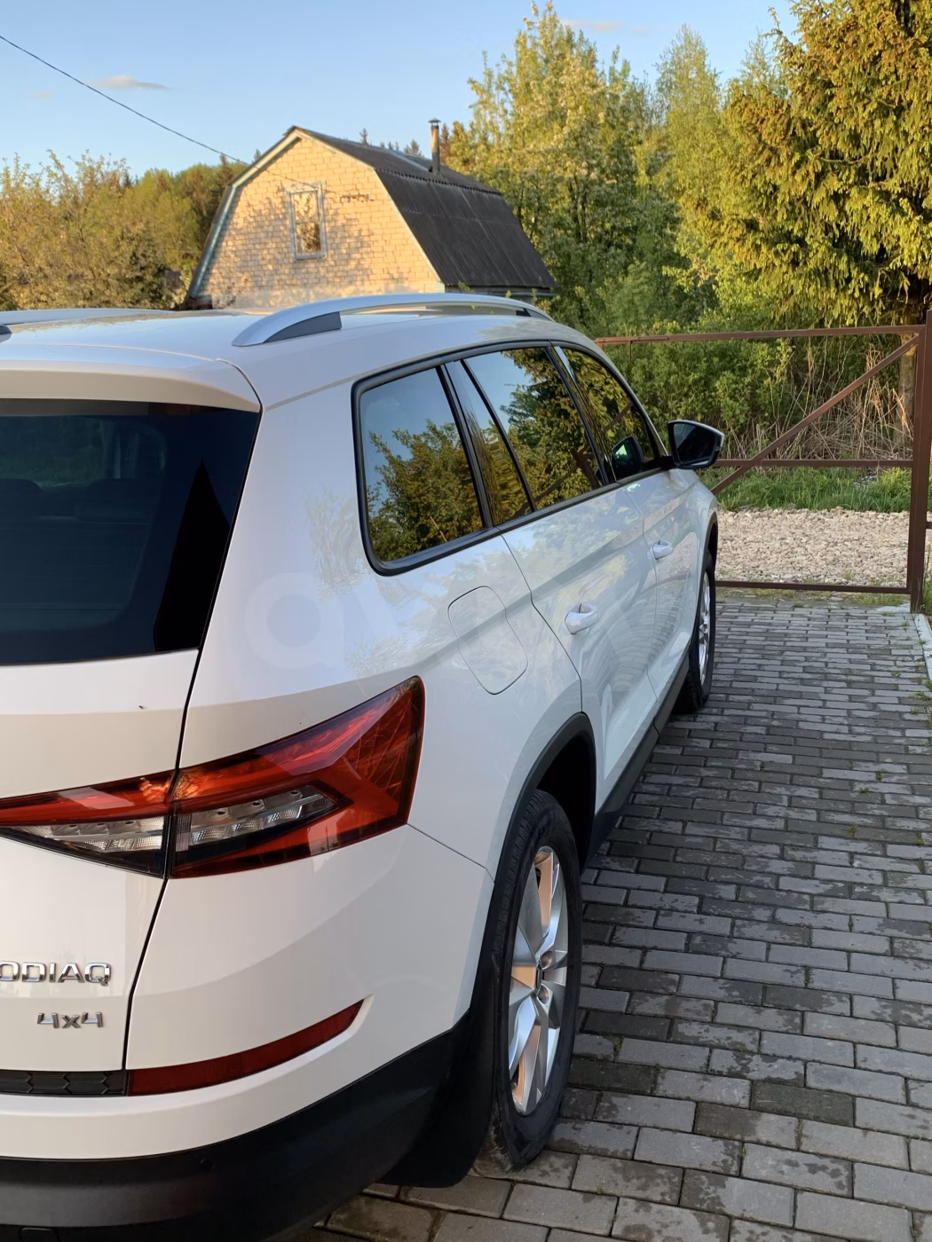 Skoda Kodiaq фото 3