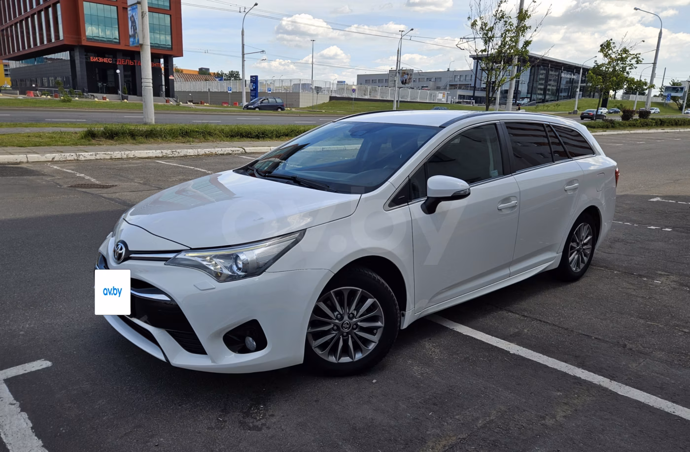 Toyota Avensis