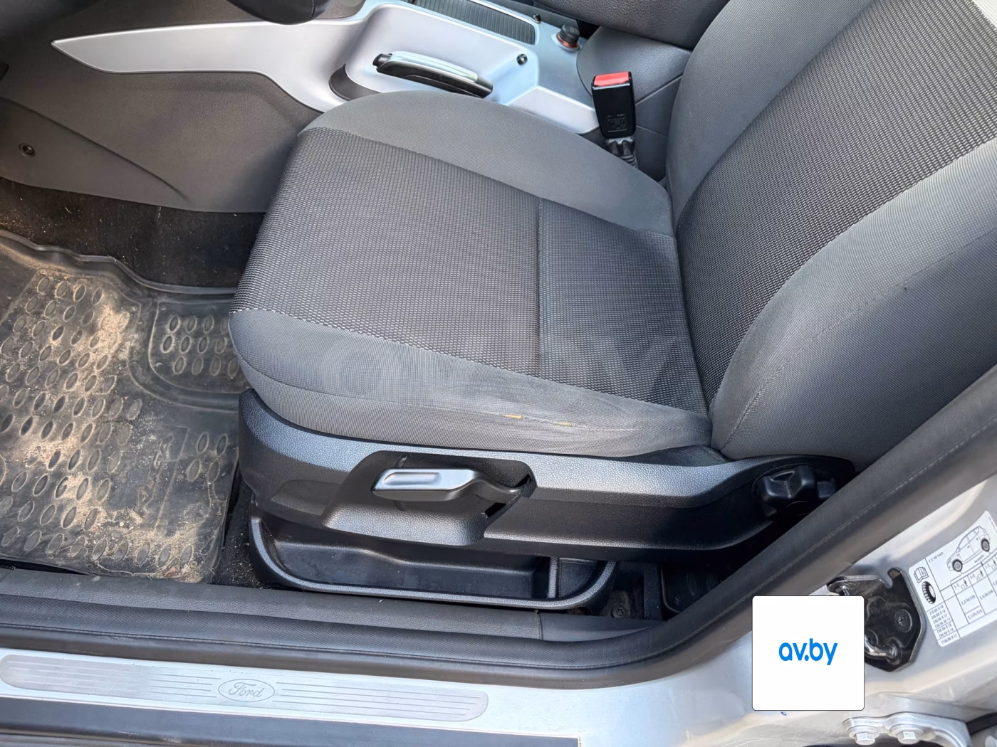 Ford Kuga фото 4