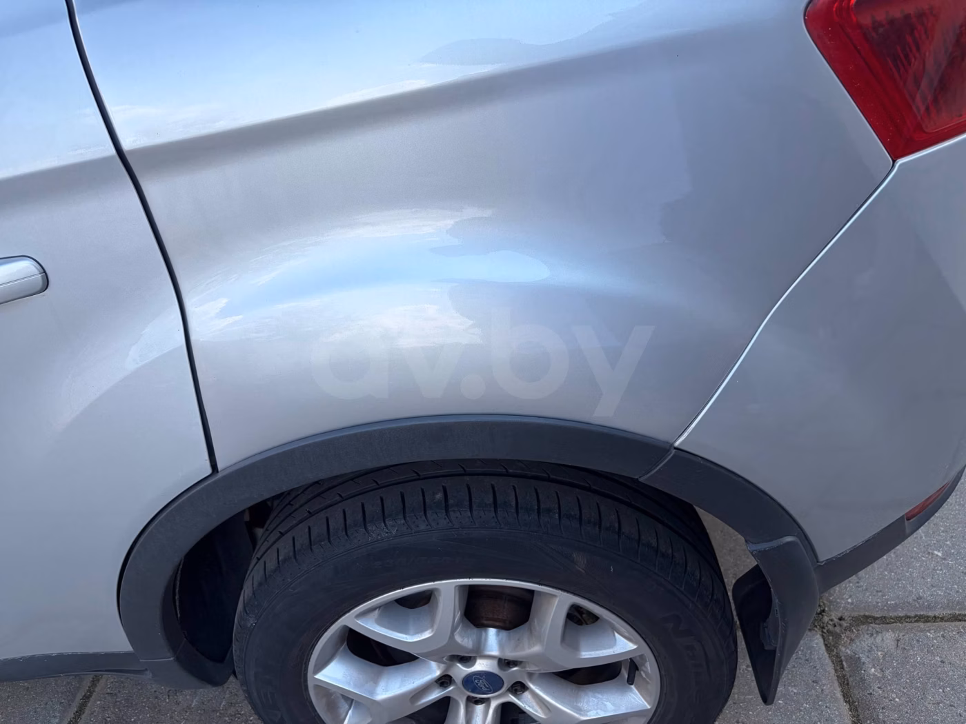 Ford Kuga фото 3