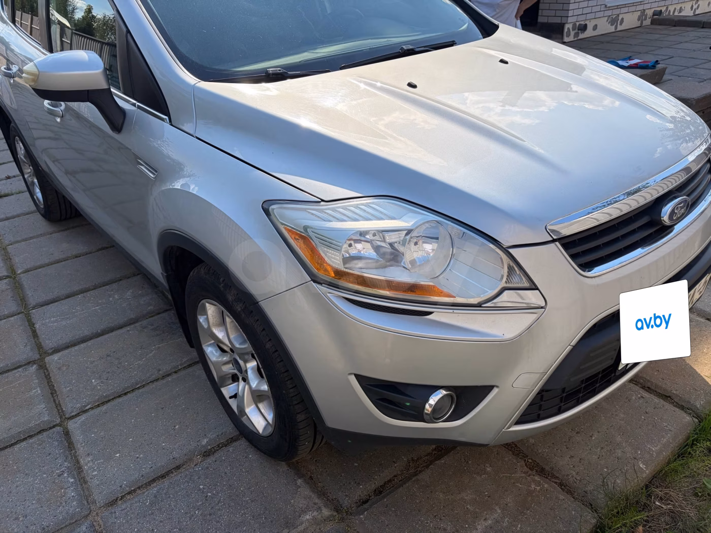 Ford Kuga фото 8