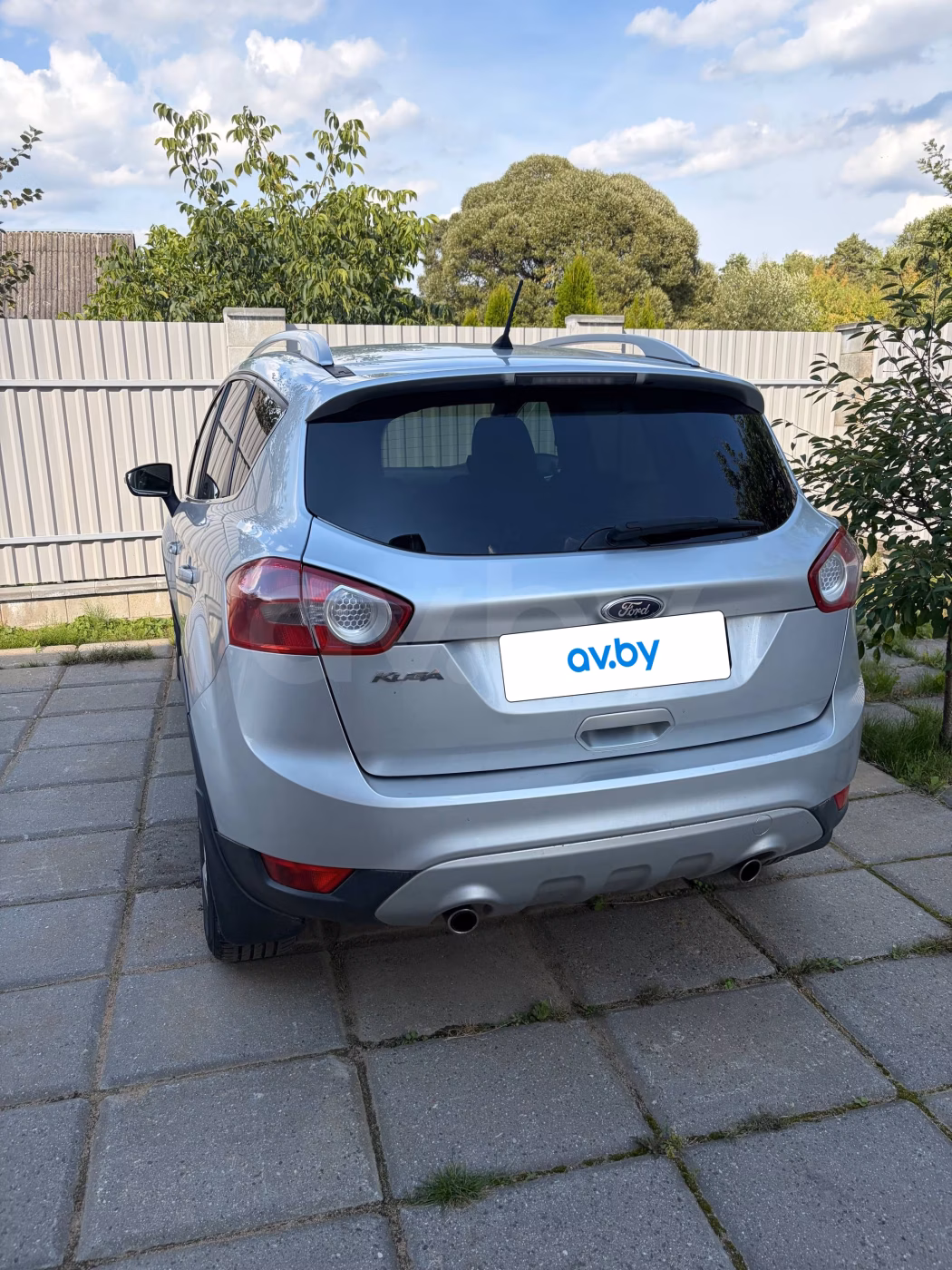 Ford Kuga фото 7