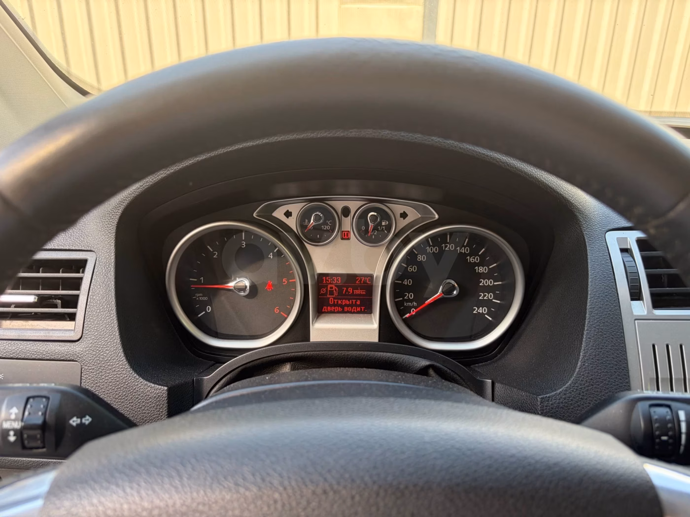 Ford Kuga фото 5