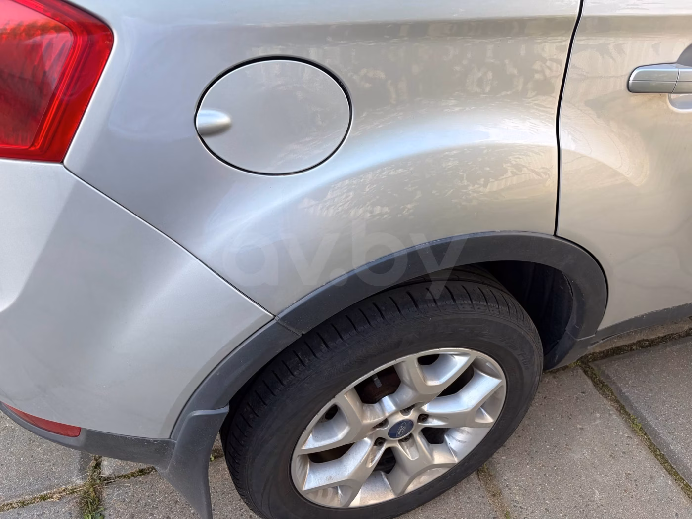 Ford Kuga фото 10