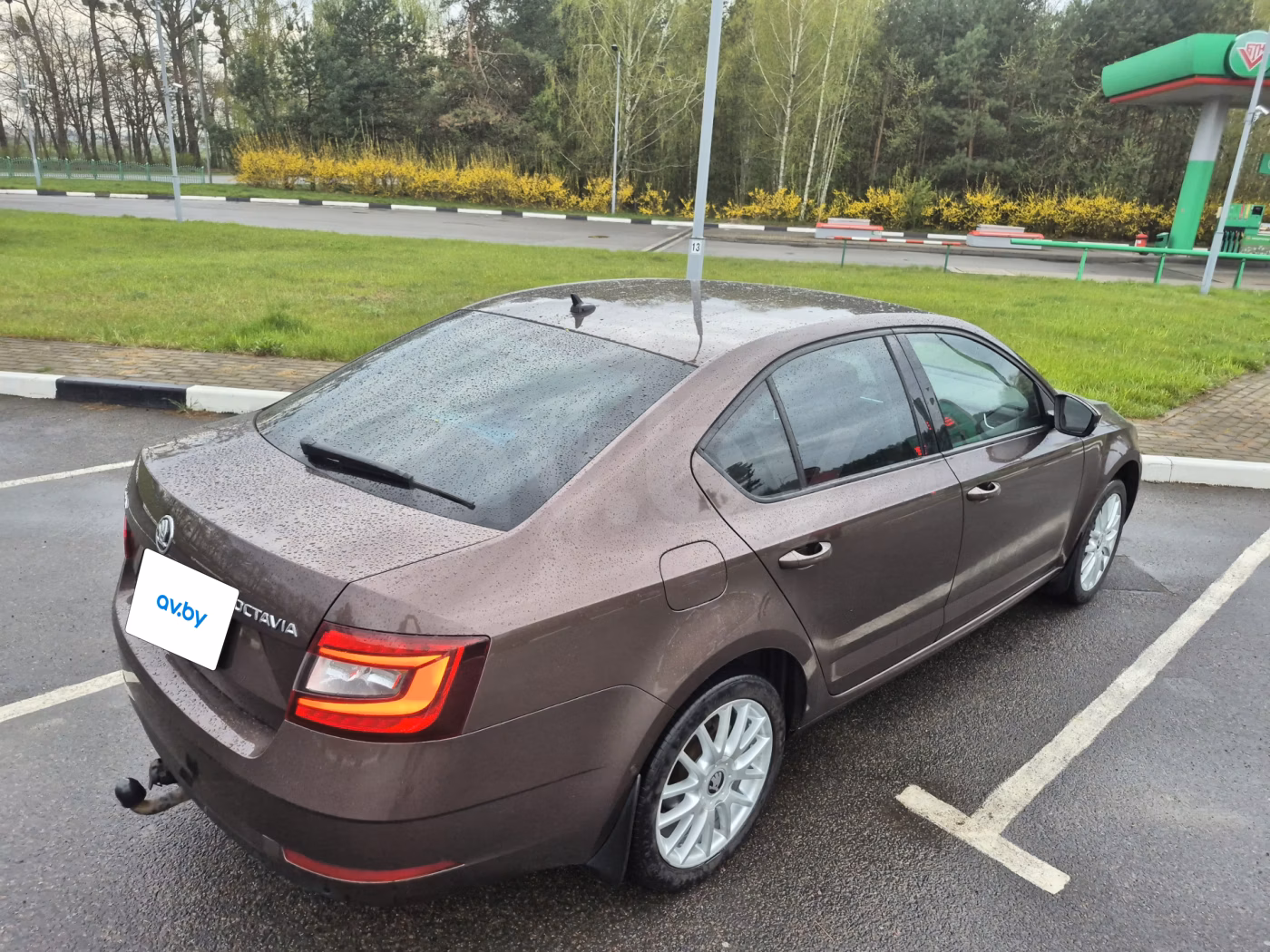 Skoda Octavia фото 6