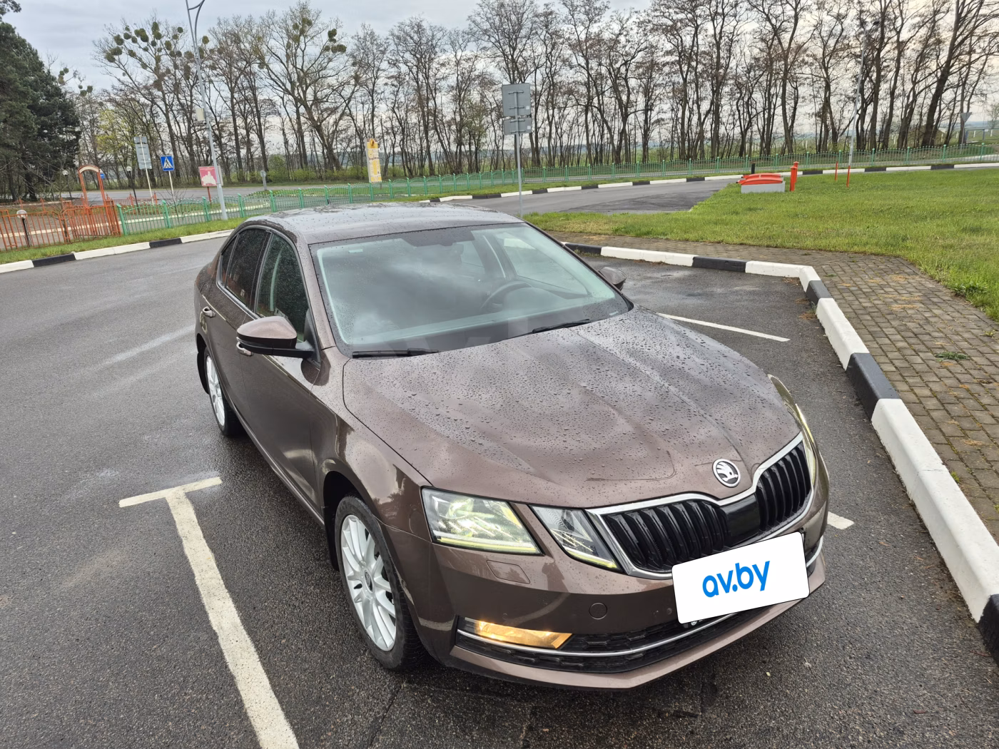 Skoda Octavia фото 5